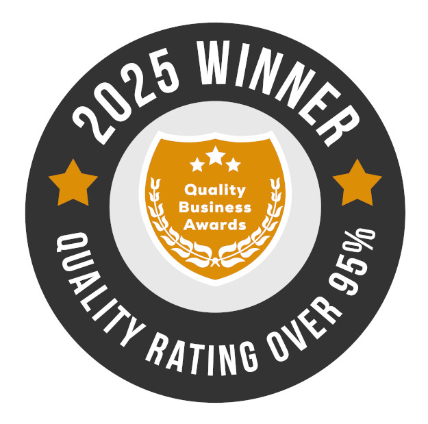 2025 Quality Business Awards Winner
